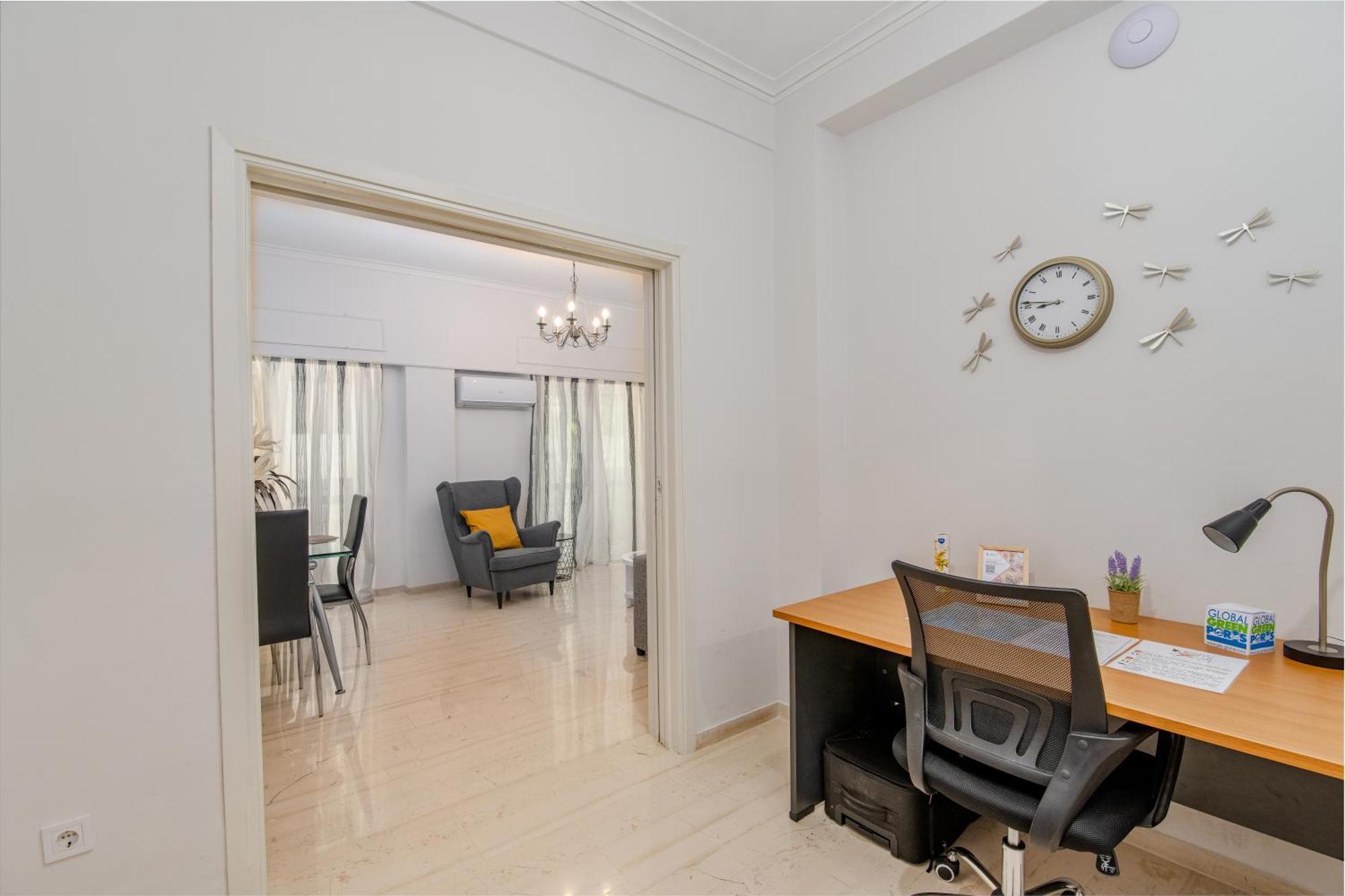 Apartamento Marina Zeas Livemodern El Pireo Exterior foto