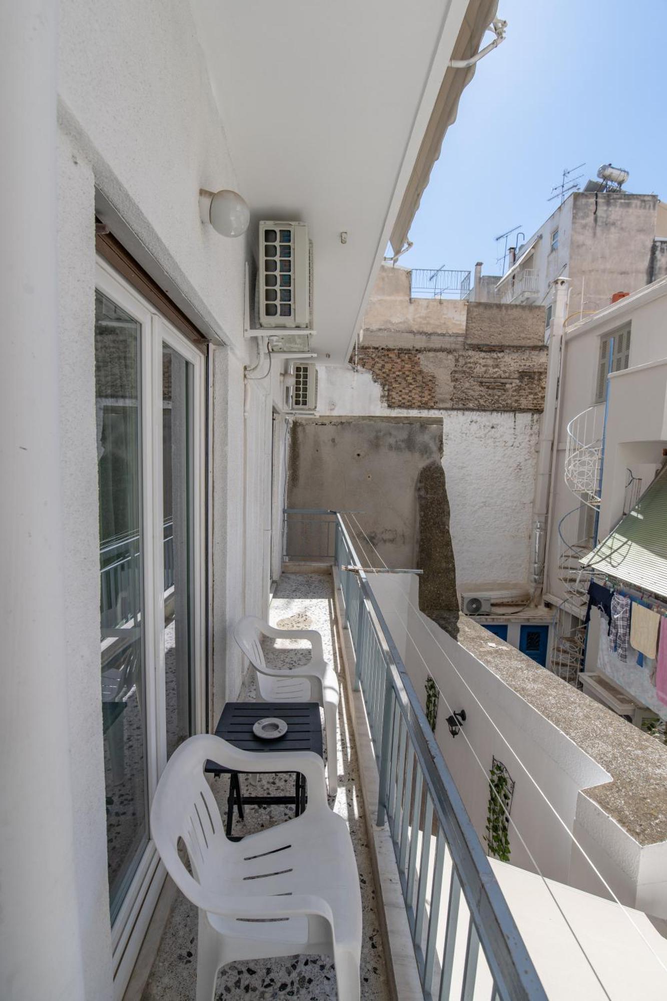 Apartamento Marina Zeas Livemodern El Pireo Exterior foto