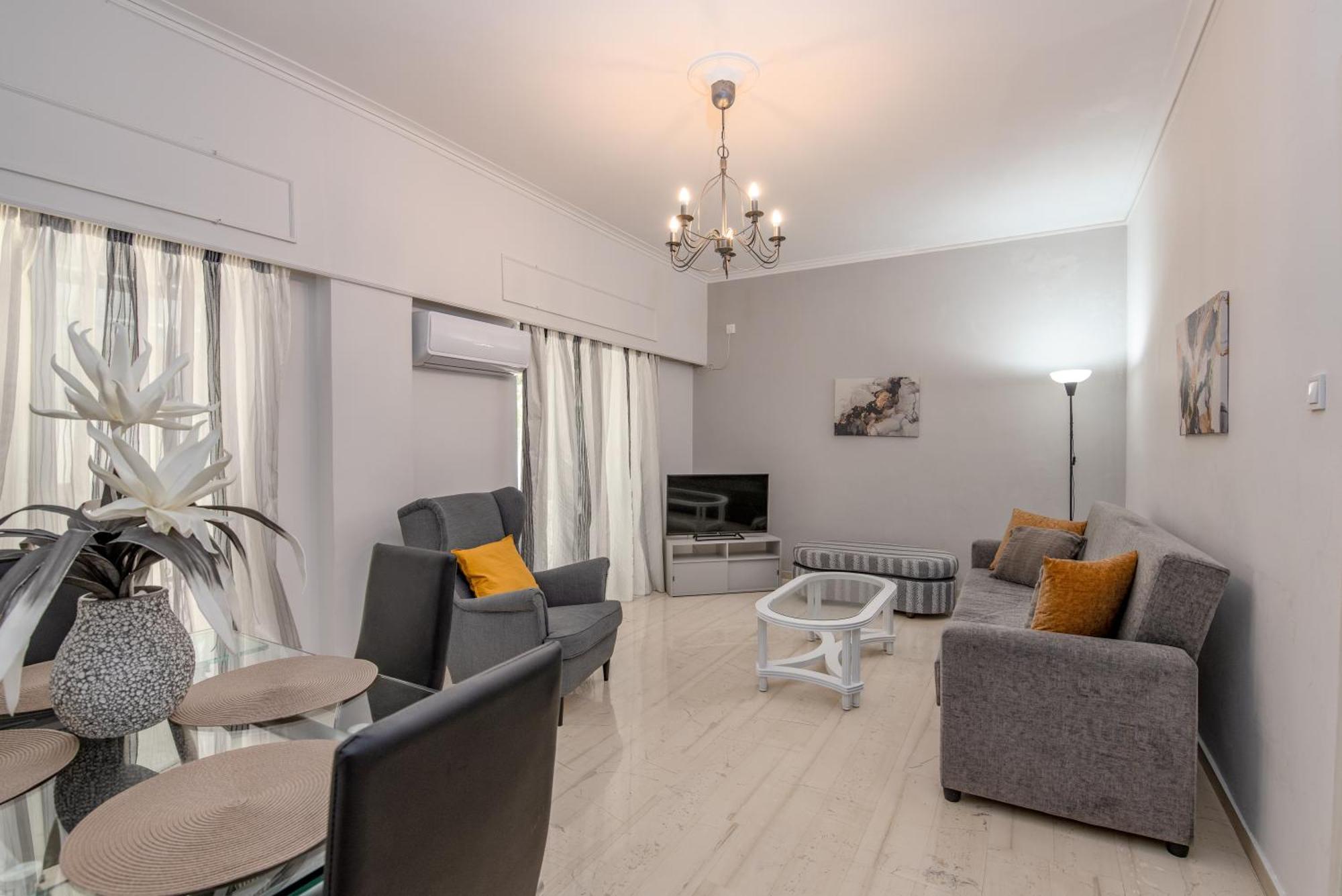 Apartamento Marina Zeas Livemodern El Pireo Exterior foto