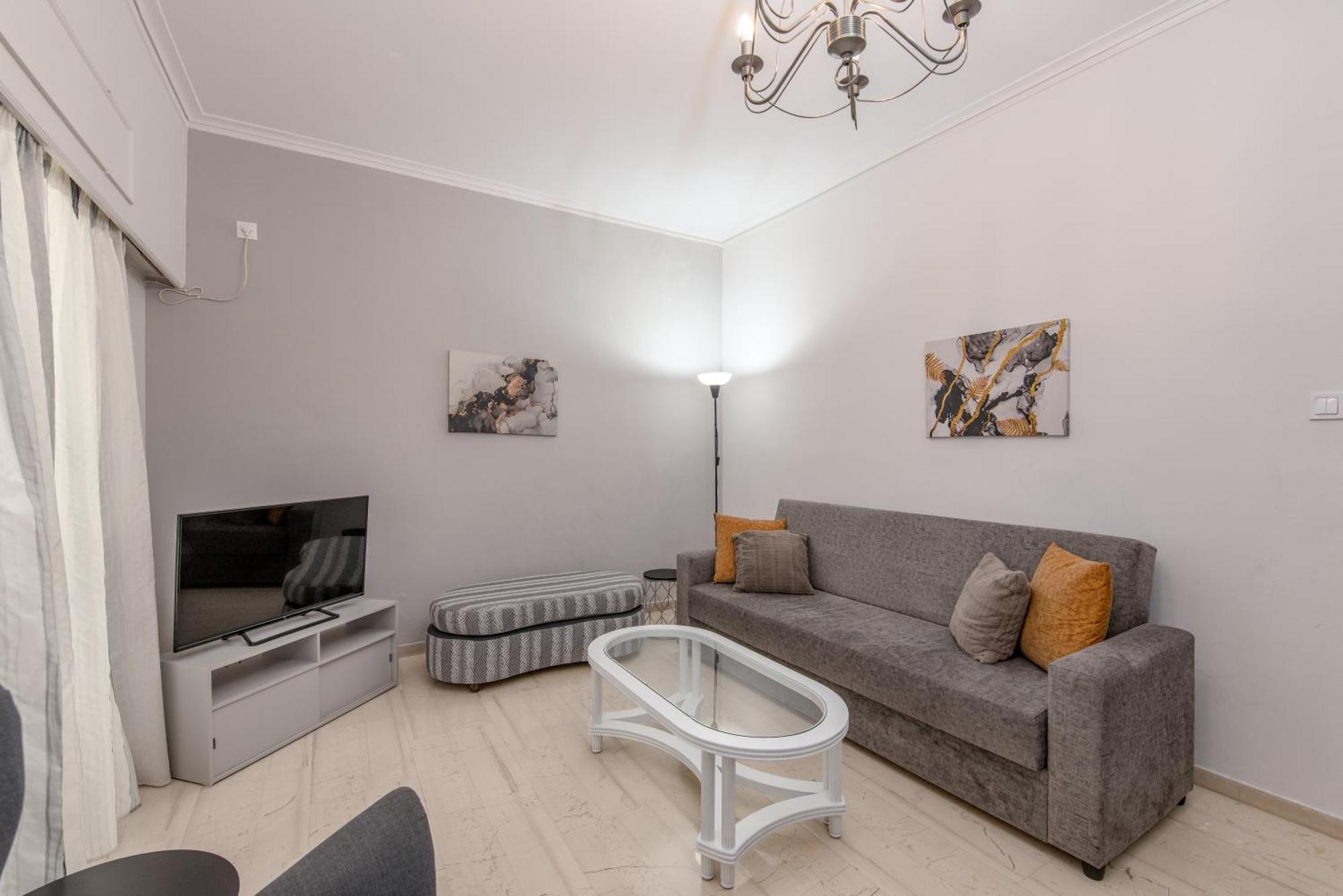 Apartamento Marina Zeas Livemodern El Pireo Exterior foto