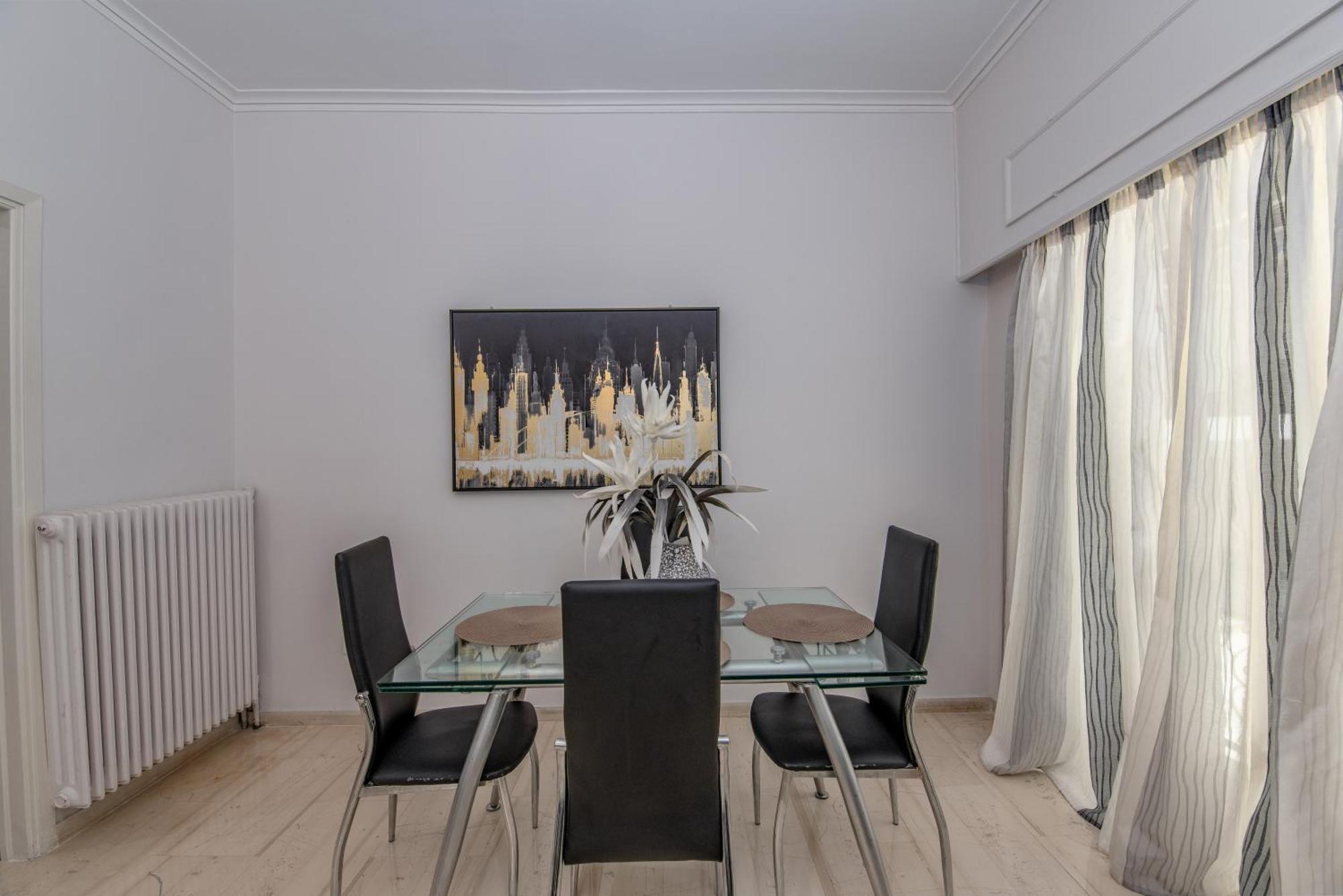 Apartamento Marina Zeas Livemodern El Pireo Exterior foto